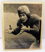 Joseph Sulaitis, QB Giants 1948 Bowman Football Card