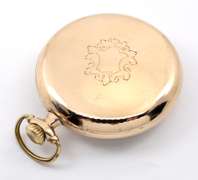 Nice 1922 Illinois 21j GF Pocket Watch