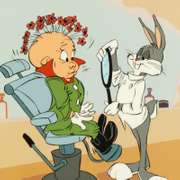 Rabbit of Seville III