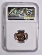 PF64 RD 1952 Lincoln Wheat Cent NGC
