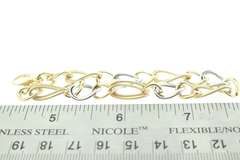 14kt Yellow Gold Bracelet