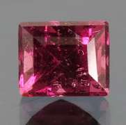 Excellent 1.28ct rich violet pink Rhodolite Garnet