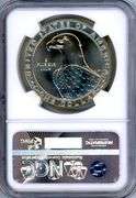 1983-D Olympics BU Commemorative Silver Dollar in NGC MS69