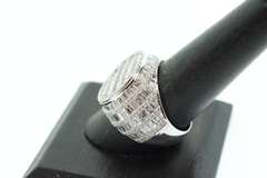 Amazing 5.0+ Carat Diamond Ring in 18kt Solid Gold!