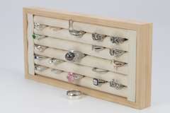 .925 Sterling Silver Curated Ring Set 20 RIng Lot Various Sizes & Styles