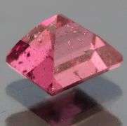 Excellent 1.28ct rich violet pink Rhodolite Garnet