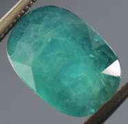 Glowing 2.23ct ocean blue unheated Grandidierite