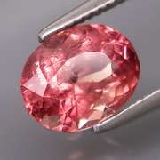 Hot pink! Untreated! 1.84ct Tourmaline