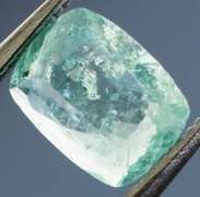 Rainbow flashing! Paraiba blue color .70ct Tourmaline