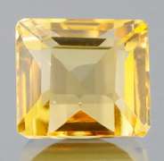 Sharp! Orange 8.79ct Citrine