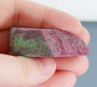 Stunning 248.50ct Ruby in Zoisite