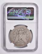 FAIR 2 1884-O Morgan Silver Dollar NGC Lowball Low Ball