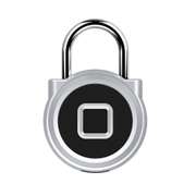 Smart Fingerprint Lock Bluetooth APP Electronic Padlock