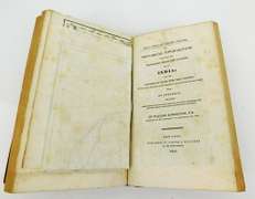 1836 History of Scotland & India, Robertson's Works