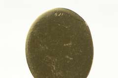 14K Yellow Gold St. Teresa De Jesus Mother Teresa Oval Charm/Pendant