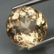 Real! 4.10ct natural yellow Tourmaline