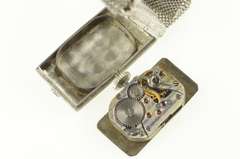 1.50 Ctw Art Deco J.E. Caldwell & Co. Diamond Women's Watch