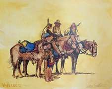 W.M Verdult Limited Edition Print