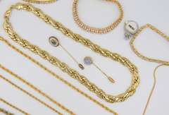 Group Lot of Custom Jewelry