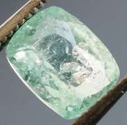 Rainbow flashing! Paraiba blue color .70ct Tourmaline