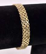 Incredible Bracelet in 14K Yellow Gold