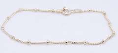 Group Lot of 3 Vintage 925 Sterling Silver Bracelets