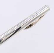 Tiffany & Co Silver Ball Point Pen