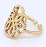 925 Sterling Silver Alex & Ani Path of Life Ring