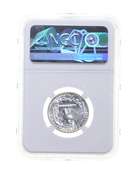 MS66 1963 Washington Quarter - Graded NGC