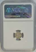 Scarce Greek Coinage Silver Hemidrachm, 4th Century BC. NGC VF