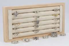 .925 Sterling Silver Curated 20 Ring Lot Various Sizes & Styles