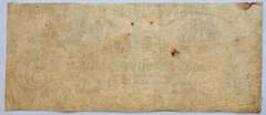 $5 Bank of South Carolina Cheraw Note