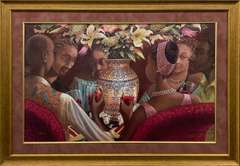 John Holyfield Limited Edition Lithograph