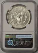 1903 Morgan Silver Dollar NGC AU Details Cleaned