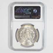 MS63 1883-O Morgan Silver Dollar - Graded NGC - Cool Color