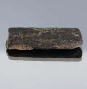 Awesome 61.50ct all natural uncut black Tourmaline