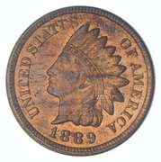 1889 Indian Head Cent