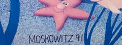 Moskowitz Framed Poster Print