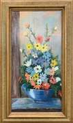 Original Oil on Canvas