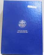 1986 Prestige Set, w/Sil Dol PRF