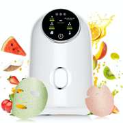 Smart LCD Touch Screen Fruit And Vegetable Mask Machine