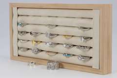 .925 Sterling Silver Curated Ring Set Lot of 20 Rings