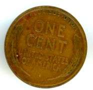 1927-D Lincoln Wheat Cent