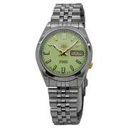 Seiko Yellow Dial Automatic, New In Box.