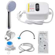3500W 110V Instant Water Heater Shower 3S Heating