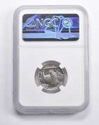 MS66 1936 Indian Head Buffalo Nickel NGC