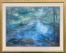 Framed Print Decorative Art