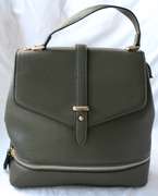 100% Fine leather Designer Style Bag