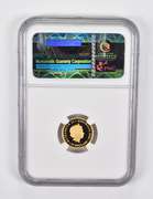 PF70 UCAM 2008-P Australia $15 Gold Koala NGC