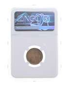 MS65 RB 1909-S VDB Lincoln Wheat Cent - Graded NGC